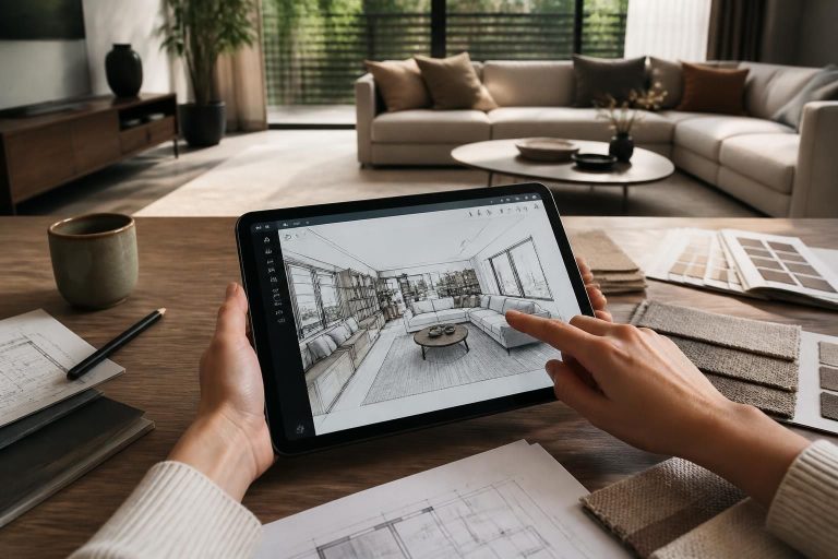 Les meilleurs logiciels d'aménagement d'intérieur gratuits en 2026