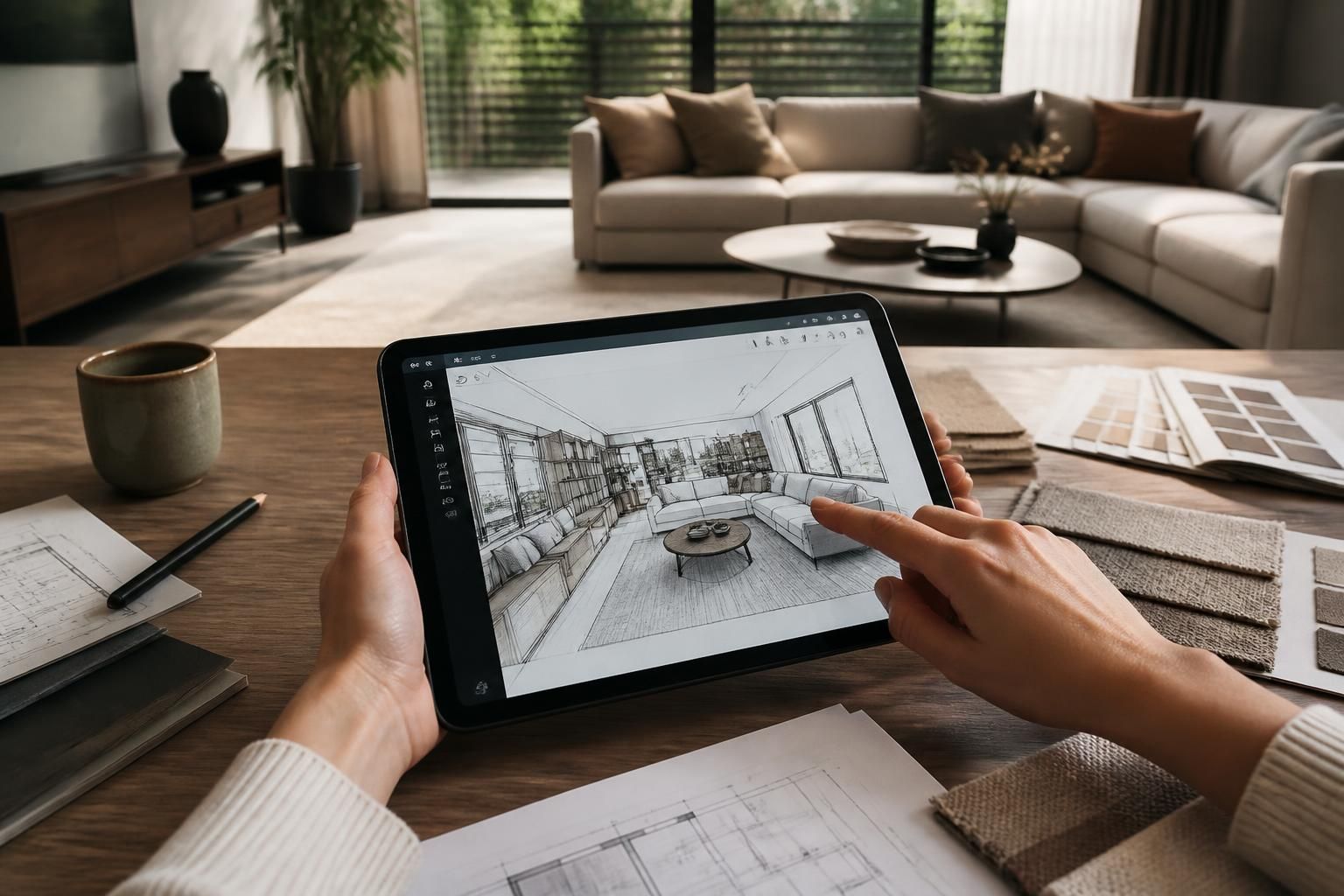 Les meilleurs logiciels d'aménagement d'intérieur gratuits en 2026