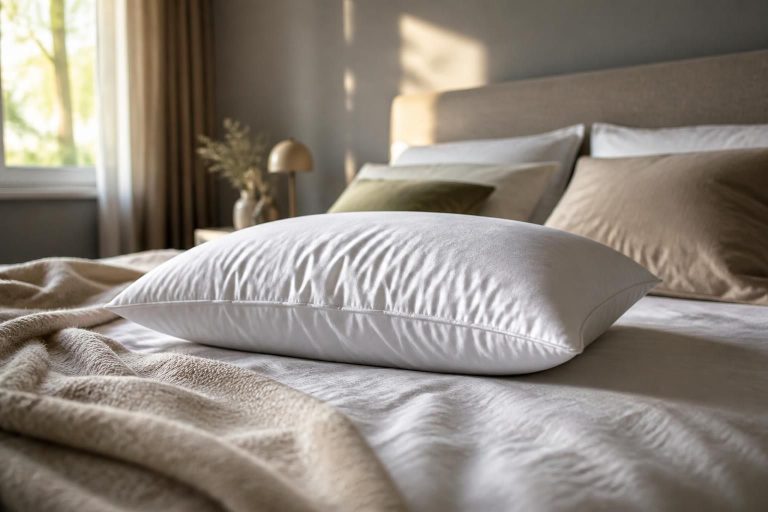 Meilleur oreiller pour dormir : guide complet 2026
