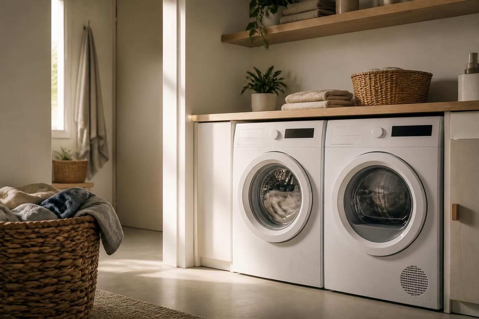 Sèche-linge à condensation ou pompe à chaleur : lequel choisir ?